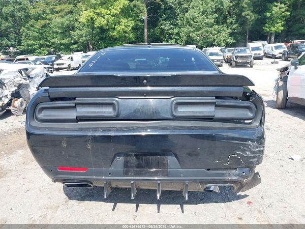 2022 DODGE CHALLENGER R/T