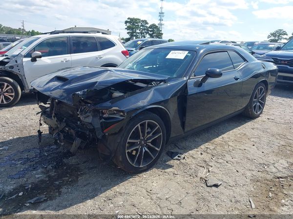 2022 DODGE CHALLENGER R/T