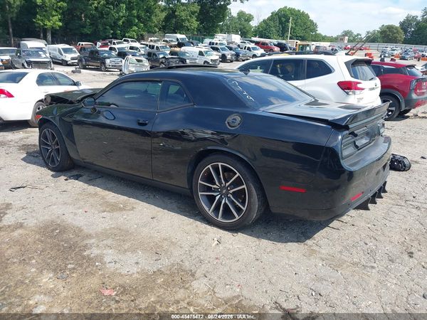 2022 DODGE CHALLENGER R/T