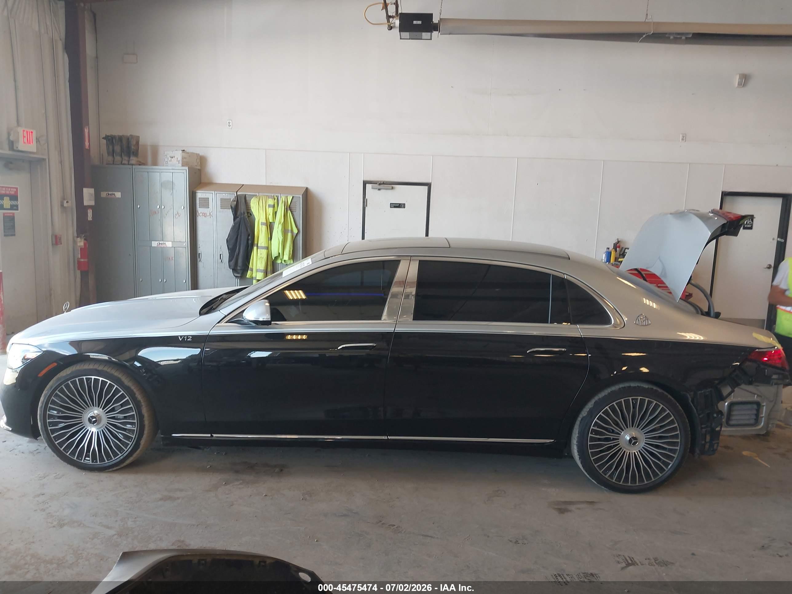 2024 MERCEDES-BENZ MAYBACH S 680 4MATIC