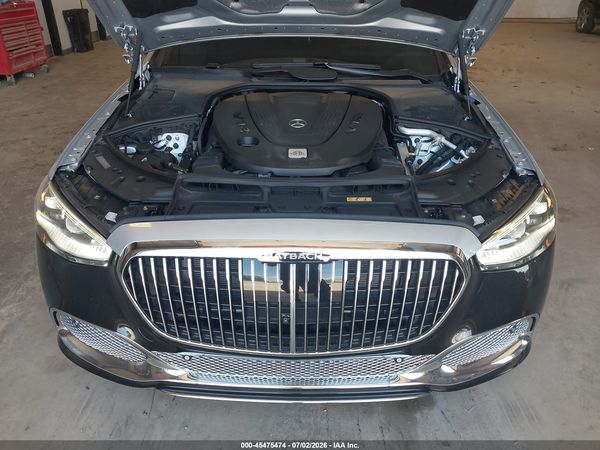2024 MERCEDES-BENZ MAYBACH S 680 4MATIC