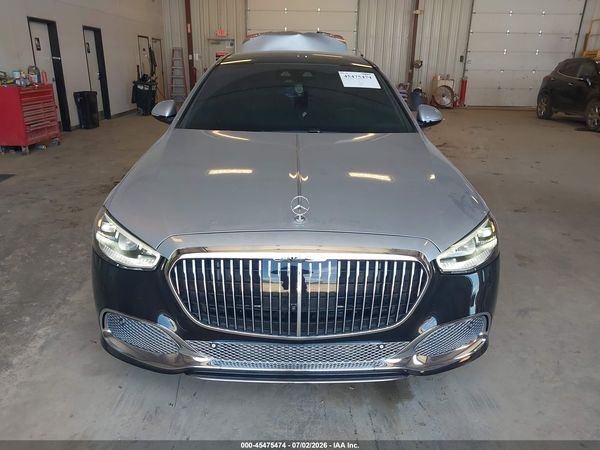 2024 MERCEDES-BENZ MAYBACH S 680 4MATIC