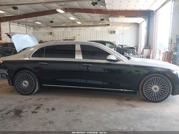 2024 MERCEDES-BENZ MAYBACH S 680 4MATIC