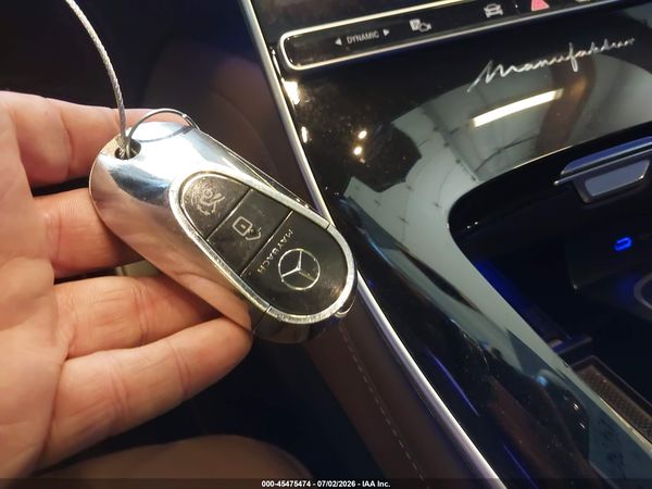 2024 MERCEDES-BENZ MAYBACH S 680 4MATIC