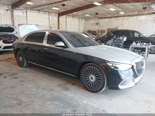 2024 MERCEDES-BENZ MAYBACH S 680 4MATIC