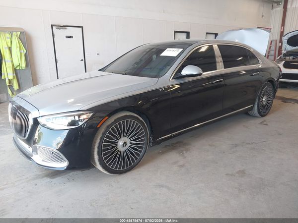 2024 MERCEDES-BENZ MAYBACH S 680 4MATIC
