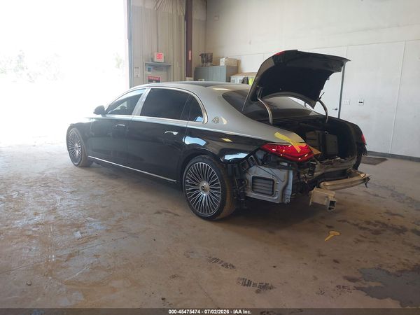 2024 MERCEDES-BENZ MAYBACH S 680 4MATIC