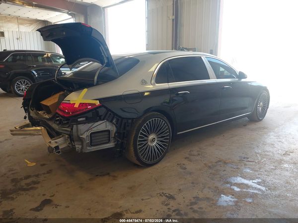 2024 MERCEDES-BENZ MAYBACH S 680 4MATIC