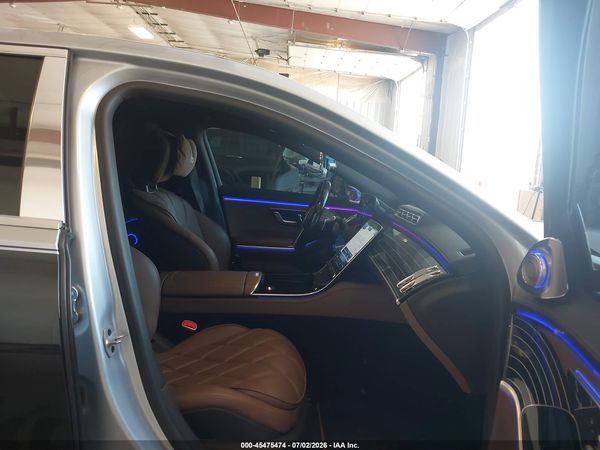 2024 MERCEDES-BENZ MAYBACH S 680 4MATIC