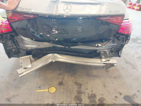 2024 MERCEDES-BENZ MAYBACH S 680 4MATIC