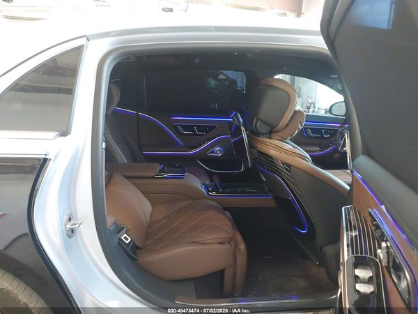 2024 MERCEDES-BENZ MAYBACH S 680 4MATIC