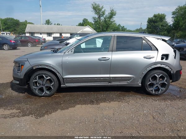 2023 KIA NIRO SX TOURING