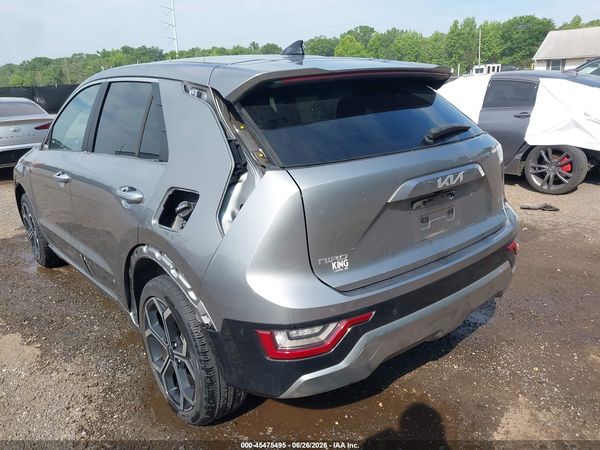 2023 KIA NIRO SX TOURING