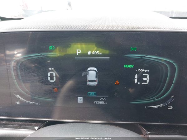 2023 KIA NIRO SX TOURING