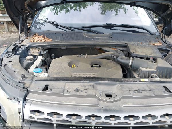 2013 LAND ROVER RANGE ROVER EVOQUE PURE PLUS