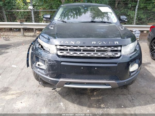 2013 LAND ROVER RANGE ROVER EVOQUE PURE PLUS