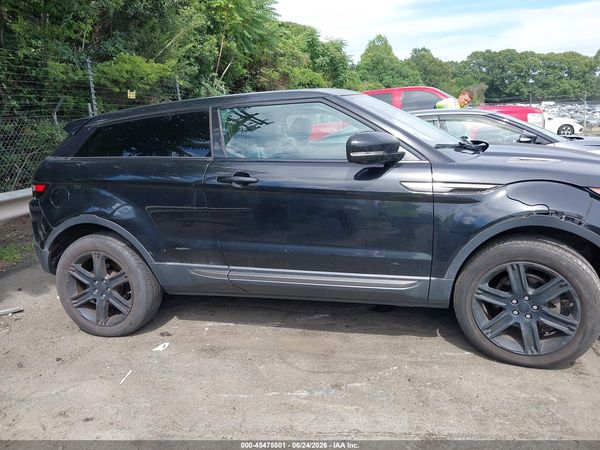 2013 LAND ROVER RANGE ROVER EVOQUE PURE PLUS