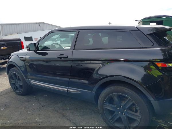 2013 LAND ROVER RANGE ROVER EVOQUE PURE PLUS