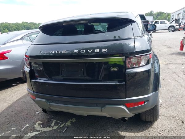 2013 LAND ROVER RANGE ROVER EVOQUE PURE PLUS