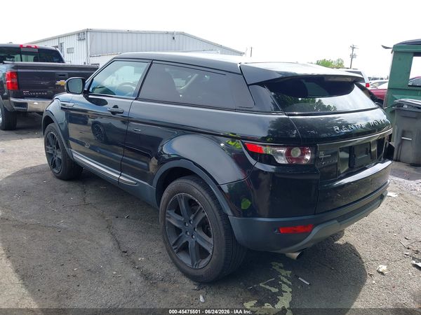 2013 LAND ROVER RANGE ROVER EVOQUE PURE PLUS
