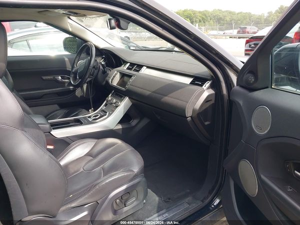 2013 LAND ROVER RANGE ROVER EVOQUE PURE PLUS