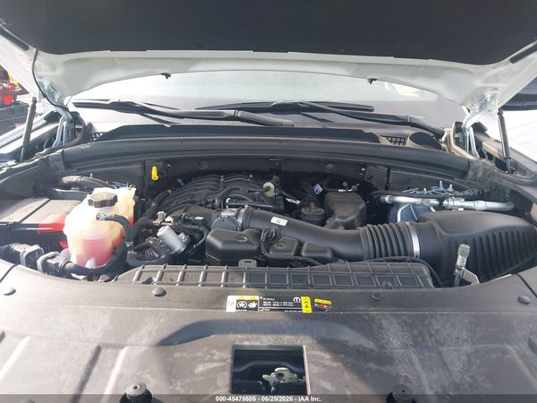 2025 JEEP GRAND CHEROKEE L ALTITUDE 4X4