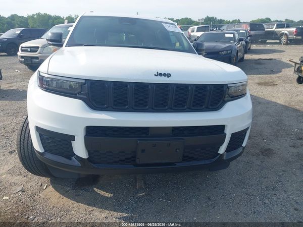 2025 JEEP GRAND CHEROKEE L ALTITUDE 4X4