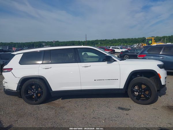 2025 JEEP GRAND CHEROKEE L ALTITUDE 4X4