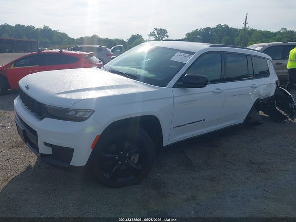2025 JEEP GRAND CHEROKEE L ALTITUDE 4X4