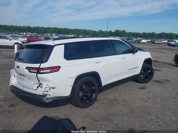 2025 JEEP GRAND CHEROKEE L ALTITUDE 4X4