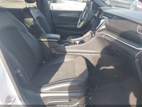 2025 JEEP GRAND CHEROKEE L ALTITUDE 4X4