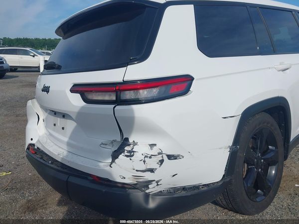 2025 JEEP GRAND CHEROKEE L ALTITUDE 4X4