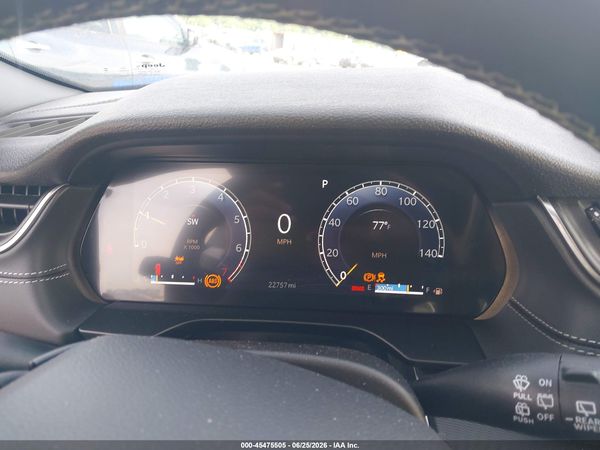 2025 JEEP GRAND CHEROKEE L ALTITUDE 4X4