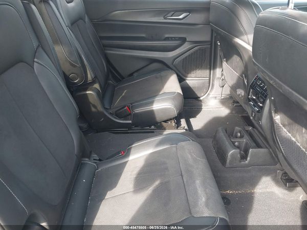 2025 JEEP GRAND CHEROKEE L ALTITUDE 4X4