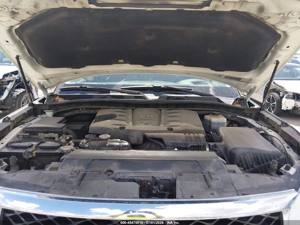 2016 INFINITI QX80