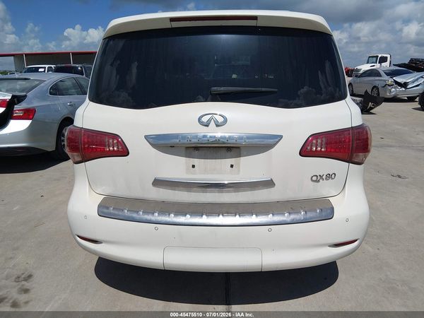 2016 INFINITI QX80