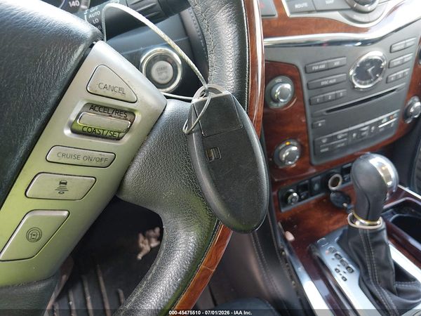 2016 INFINITI QX80
