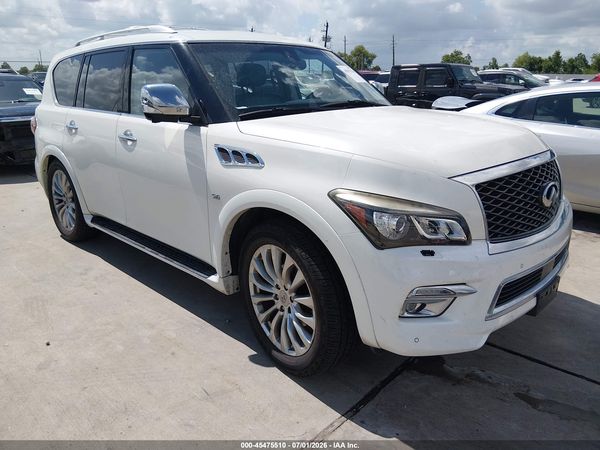 2016 INFINITI QX80