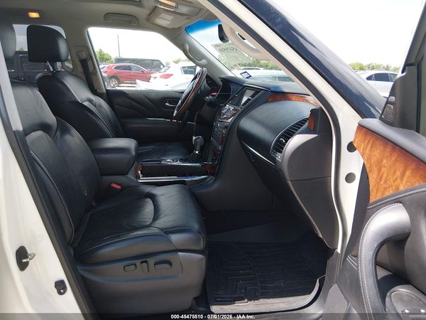 2016 INFINITI QX80