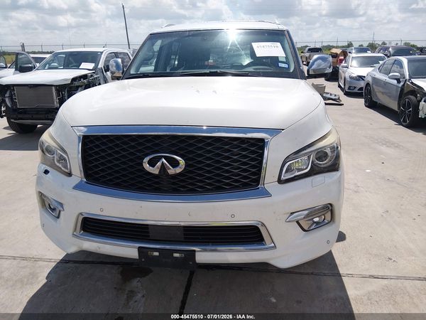 2016 INFINITI QX80