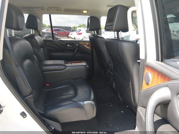 2016 INFINITI QX80
