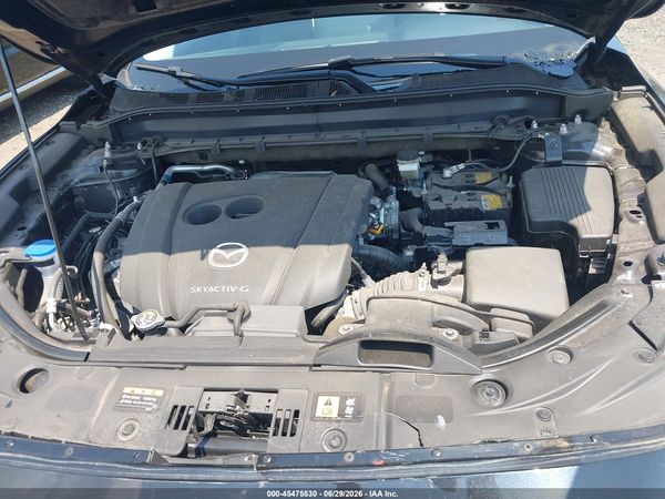 2023 MAZDA CX-5 2.5 S SELECT