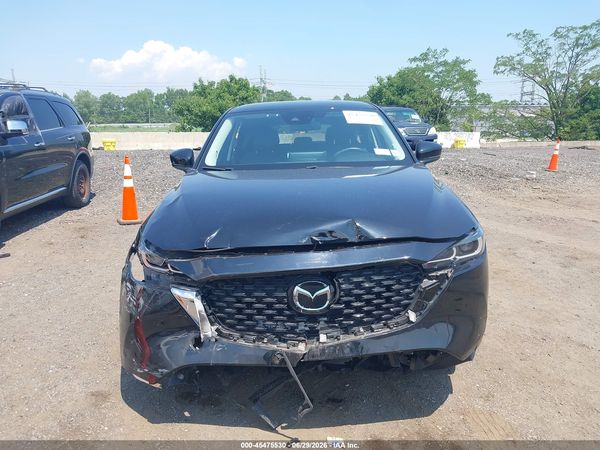 2023 MAZDA CX-5 2.5 S SELECT