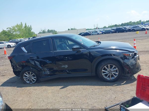 2023 MAZDA CX-5 2.5 S SELECT