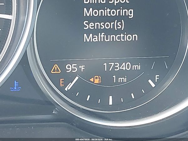 2023 MAZDA CX-5 2.5 S SELECT