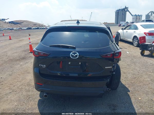 2023 MAZDA CX-5 2.5 S SELECT
