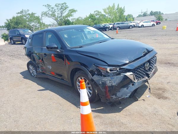 2023 MAZDA CX-5 2.5 S SELECT