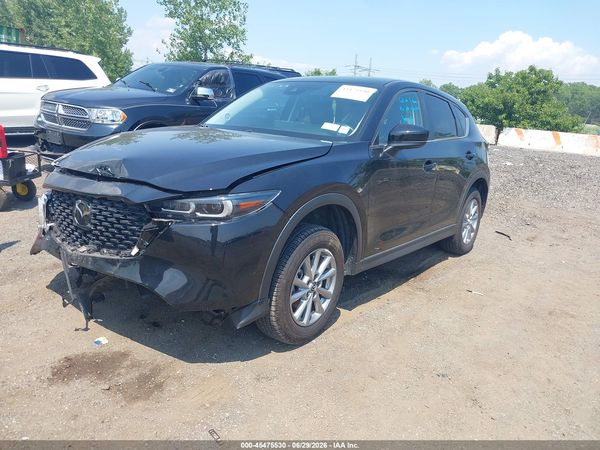 2023 MAZDA CX-5 2.5 S SELECT