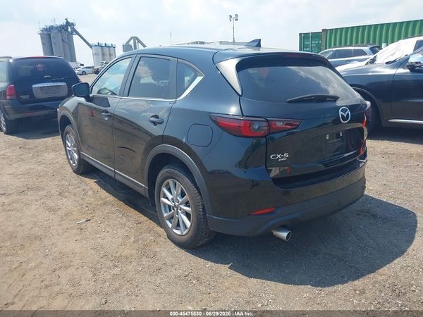 2023 MAZDA CX-5 2.5 S SELECT