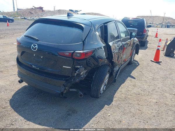 2023 MAZDA CX-5 2.5 S SELECT
